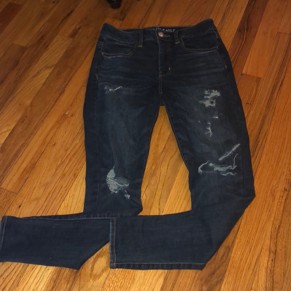 American eagle denim jeans